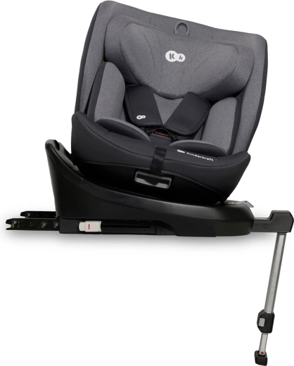 EASY SPIN 360°: einfaches Anschnallen und Richtungswechsel