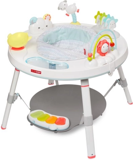 Skip Hop Aktivitätszentrum 3-in-1 Silver Lining Cloud