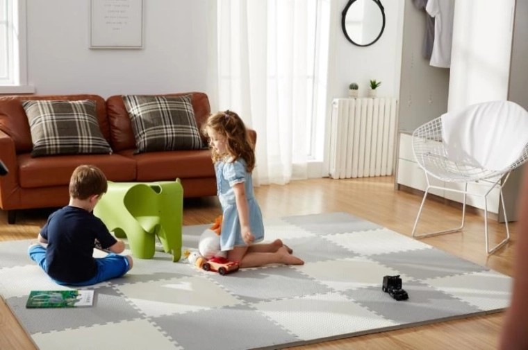 Sichere und leicht zu reinigende Ausführung