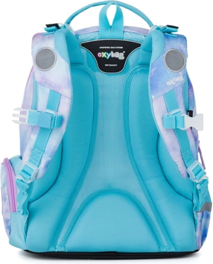 Ergonomischer Rucksack mit atmungsaktivem Rücken