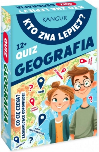 Wer weiß es besser? Geografie-Quiz