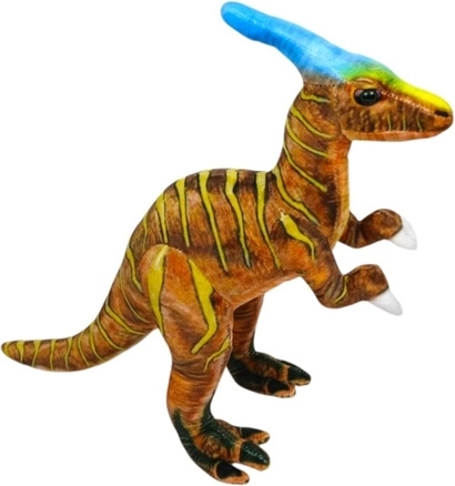 Dinosaurier Parasaurolophus Plüschtier 42 cm