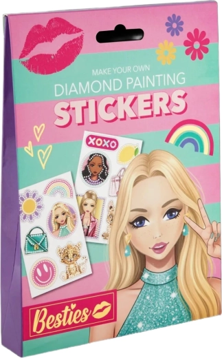 Kreativ-Set Diamantmalerei – Aufkleber