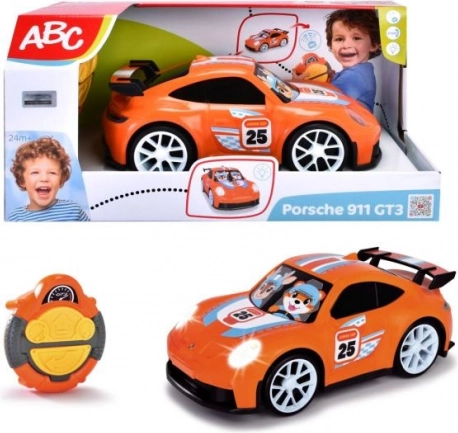 Kinder-IRC-Auto PORSCHE 911 GT3 27 cm