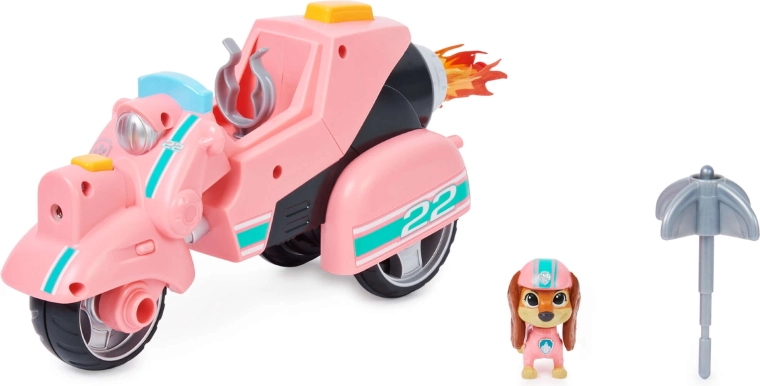 Action-Zubehör für noch mehr Spaß