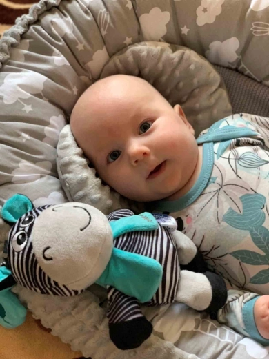 Weiche Materialien und sensorische Stimulation