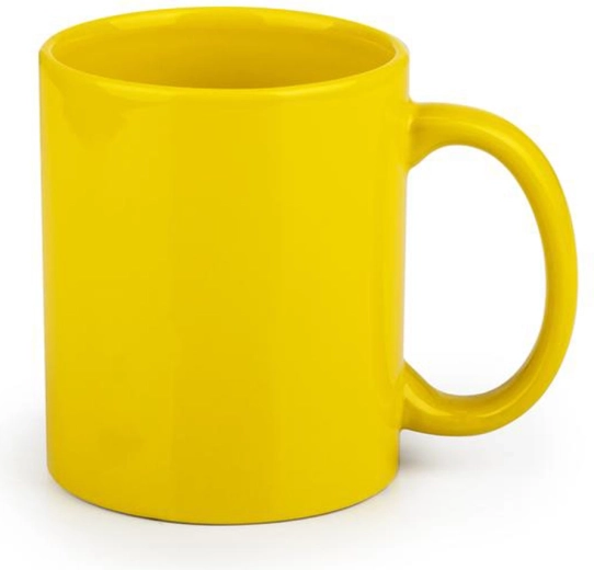 Keramikbecher Toro 290 ml gelb
