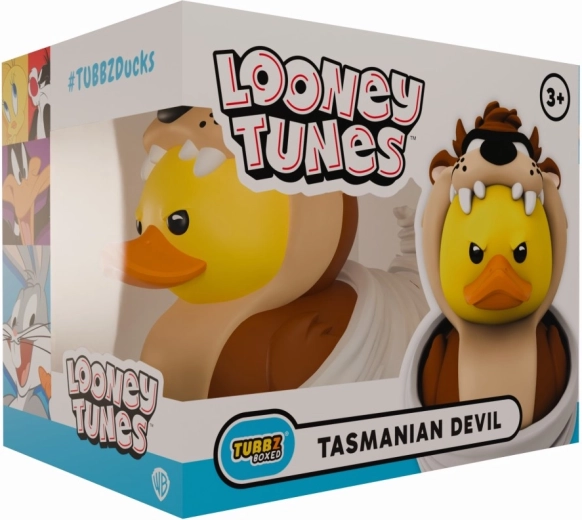 Tubbz-Entchen LOONEY TUNES – Tasmanischer Teufel