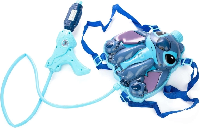 Starker Strahl dank Pumpe