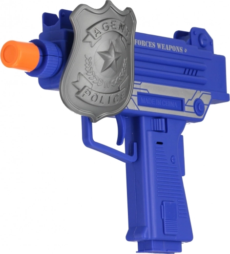 Ideal für Polizeirollenspiele