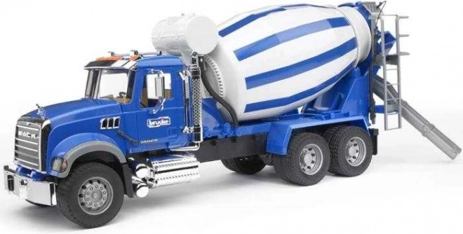 Bruder Betonmischer MACK Granite 1:16