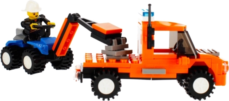 Kompakte Modellabmessungen
