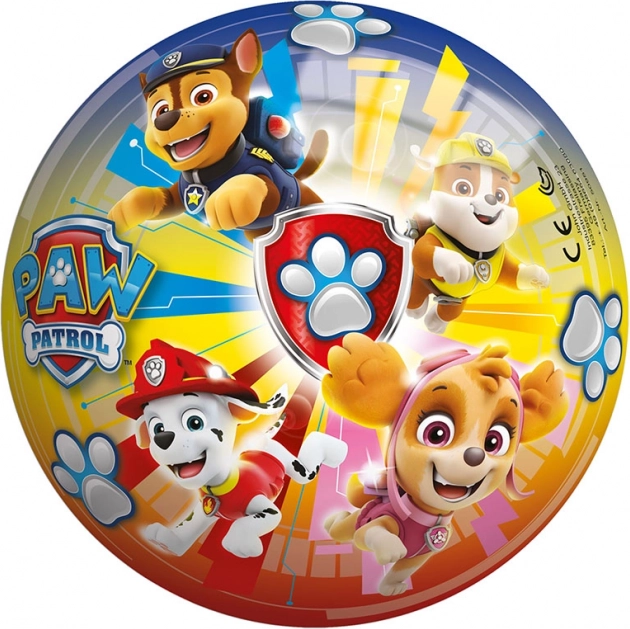 Kinderball Paw Patrol 13 cm