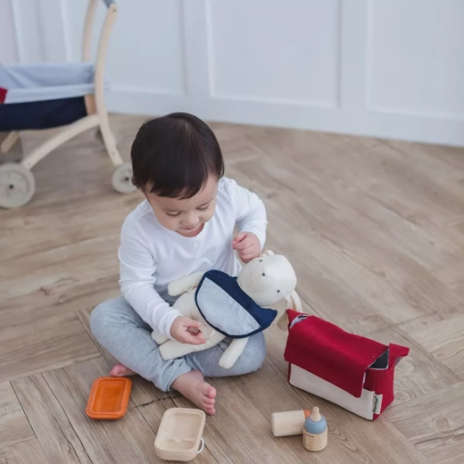 Sichere und umweltfreundliche Verarbeitung von PlanToys