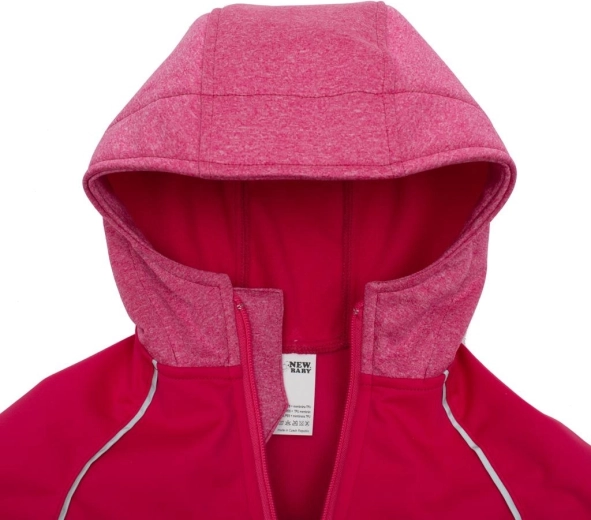 Wärmendes Fleece und Schutz vor Wind