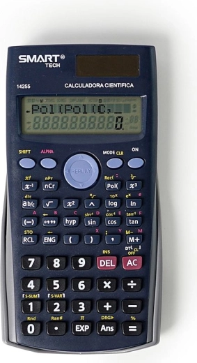 Wissenschaftlicher Taschenrechner Keyroad mit Dualstromversorgung