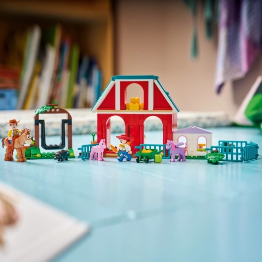 6 LEGO Disney und Pixar Figuren für sofortigen Spielspaß