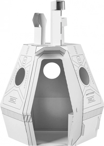 Rettungskapsel Tektorado