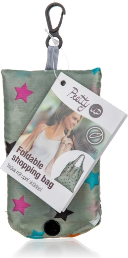 Faltbares Design für die Tasche