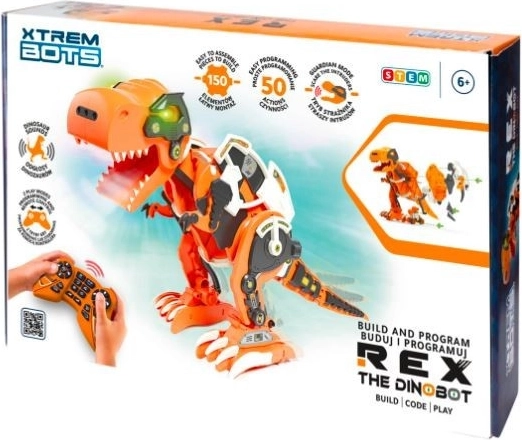 Robot Rex Dino Bot