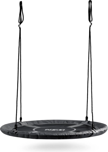Bequemer und geräumiger 110-cm-Sitz