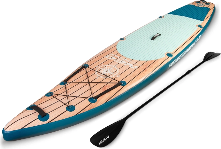 Stabilität und Komfort auf jedem Gewässer