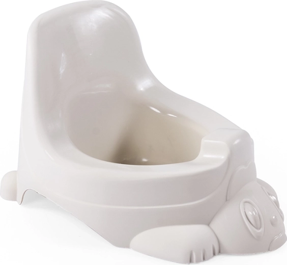 Ergonomischer Sitz mit hoher Rückenlehne