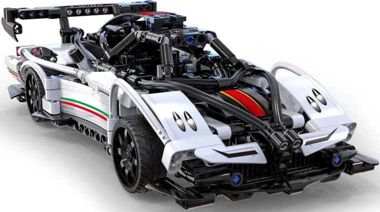 Dual-Mode-Fernsteuerung