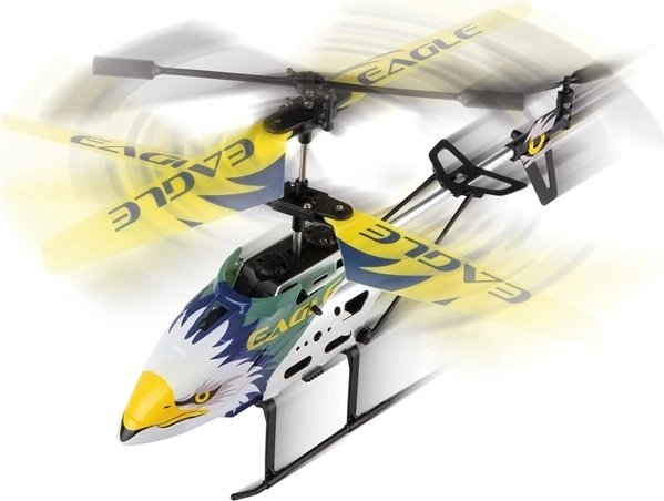 RC-Hubschrauber Carrera Storm Eagle