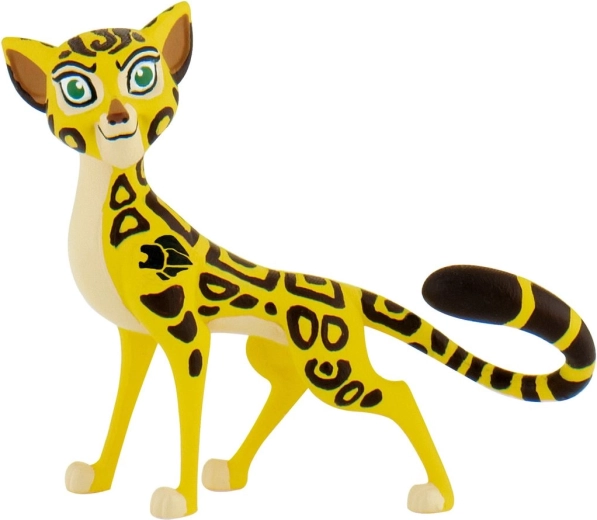 Figur „Die Garde der Löwen“: Fuli