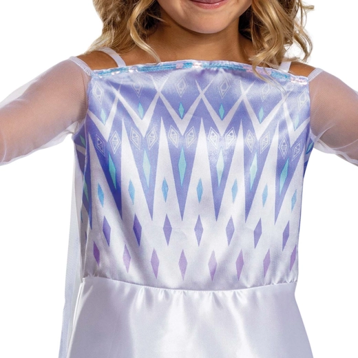 Zauberhaftes Eisdessin