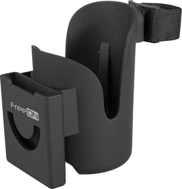 FREEON Universeller Halter für Flasche und Telefon 2-in-1