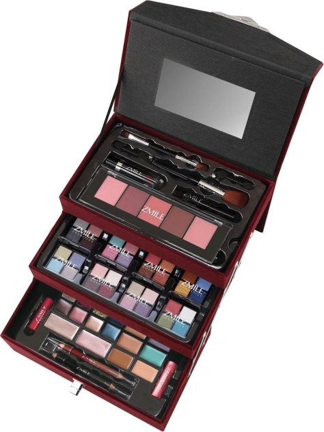 Kosmetikkoffer Beauty Case Velvety