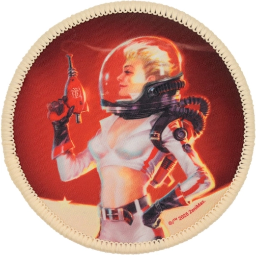 Fallout Nuka-Cola Set – Gaming-Mauspad und Untersetzer
