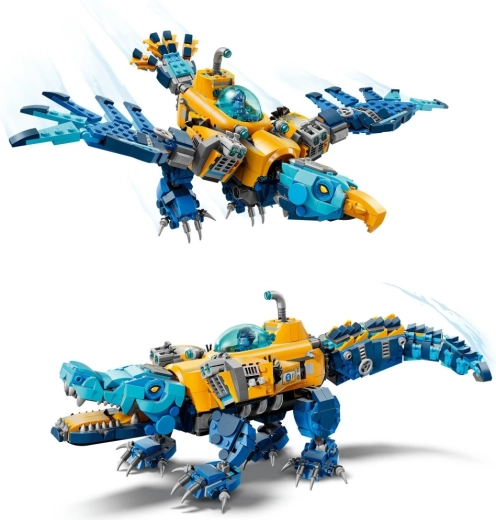 Zwei Modelle in einer Box