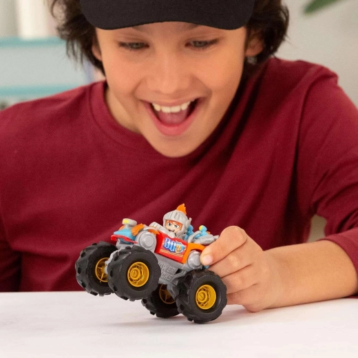 Action-Fahrt für die Kleinsten