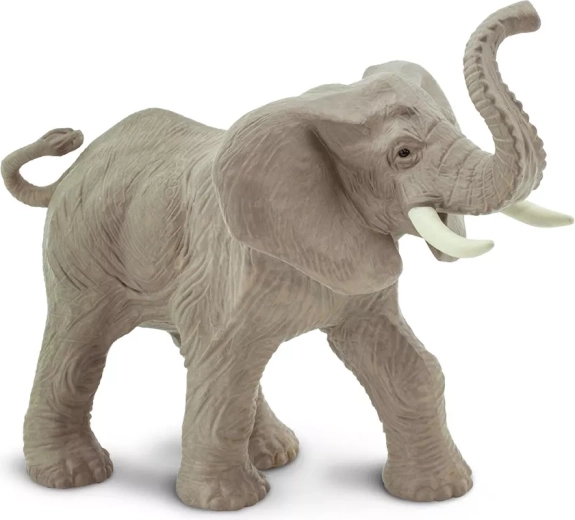 Afrikanischer Elefant Safari Ltd. - 1 Stück