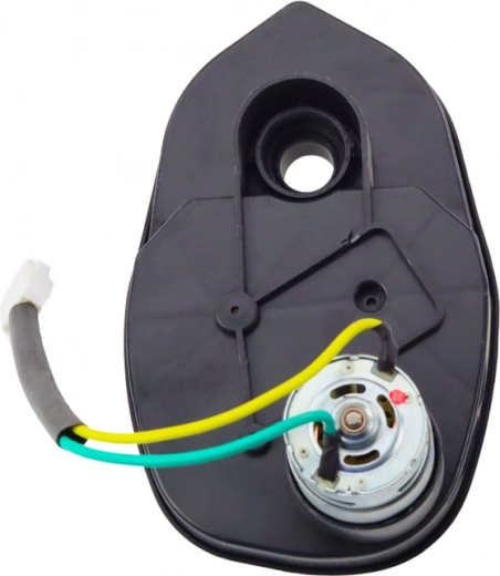 Integrierter Kabelsatz und Stecker