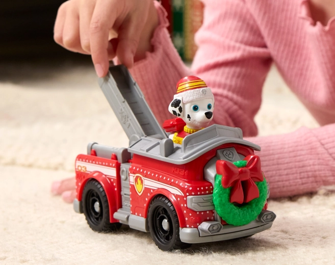 Öffnende Elemente für actionreiche Rettungen