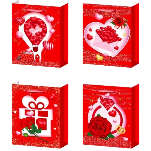 Geschenktasche S Love