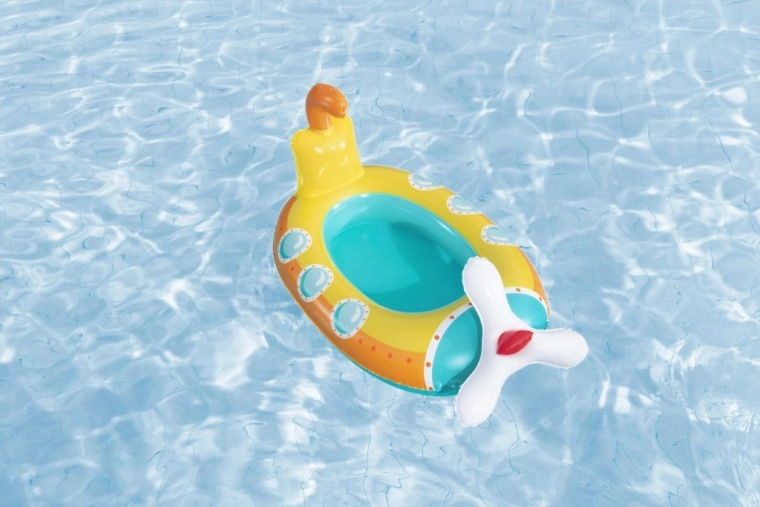 Extra stabiles U‑Boot mit zwei Kammern