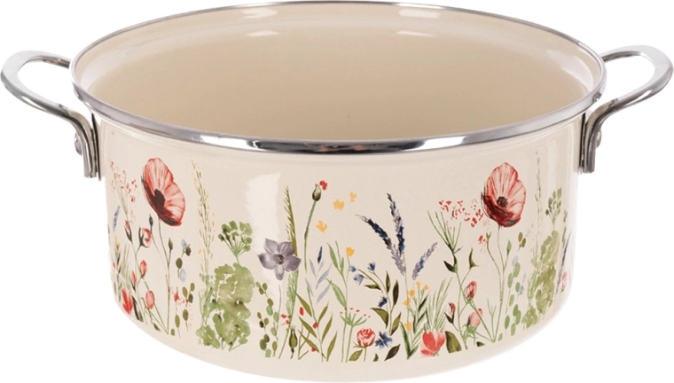 Universell für alle Herdarten und den Backofen