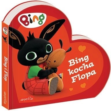 Buch Bing und Flop Liebe und Freundschaft