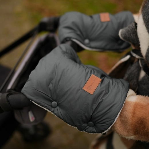 Universelle Befestigung an den meisten Kinderwagen