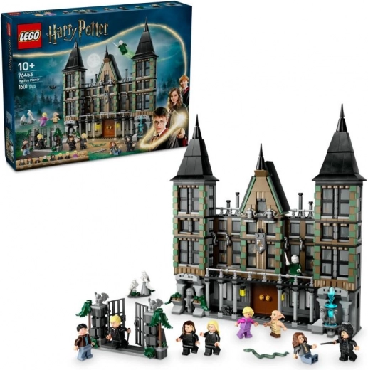 LEGO Harry Potter Malfoy-Hof