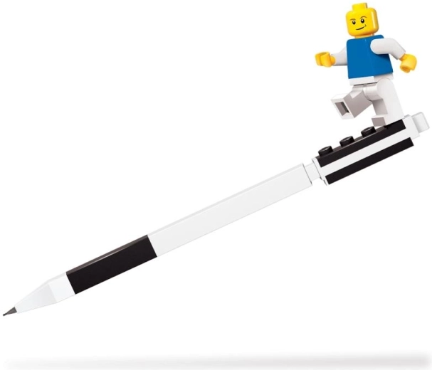Verspieltes LEGO Design mit Minifigur