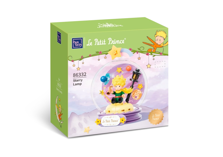 Stylische PANTASY-Geschenkverpackung