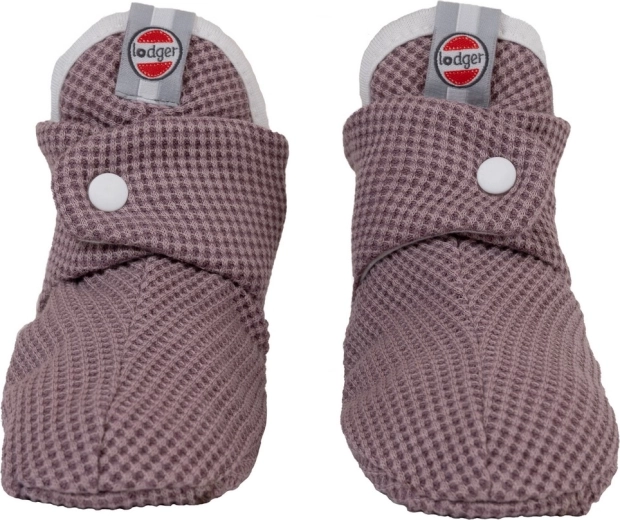 Lodger Capáčky Slipper Ciumbelle Rose 0–3 Monate