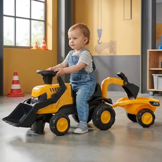 Leise Räder für entspanntes Fahren drinnen und draußen
