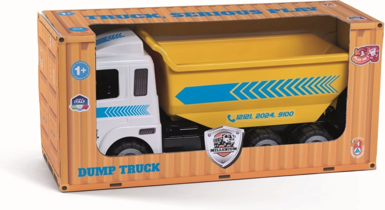 Gummierte Räder für leises und gleichmäßiges Fahren